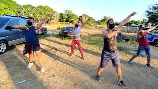 SUELTATE | Merengue | Dance Challenge | Cardio Dance Fitness | Jhong Canlas Tv