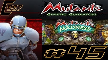 Mutants Genetic Gladiators Ep.45 – Mutant Madness Discount September 2016