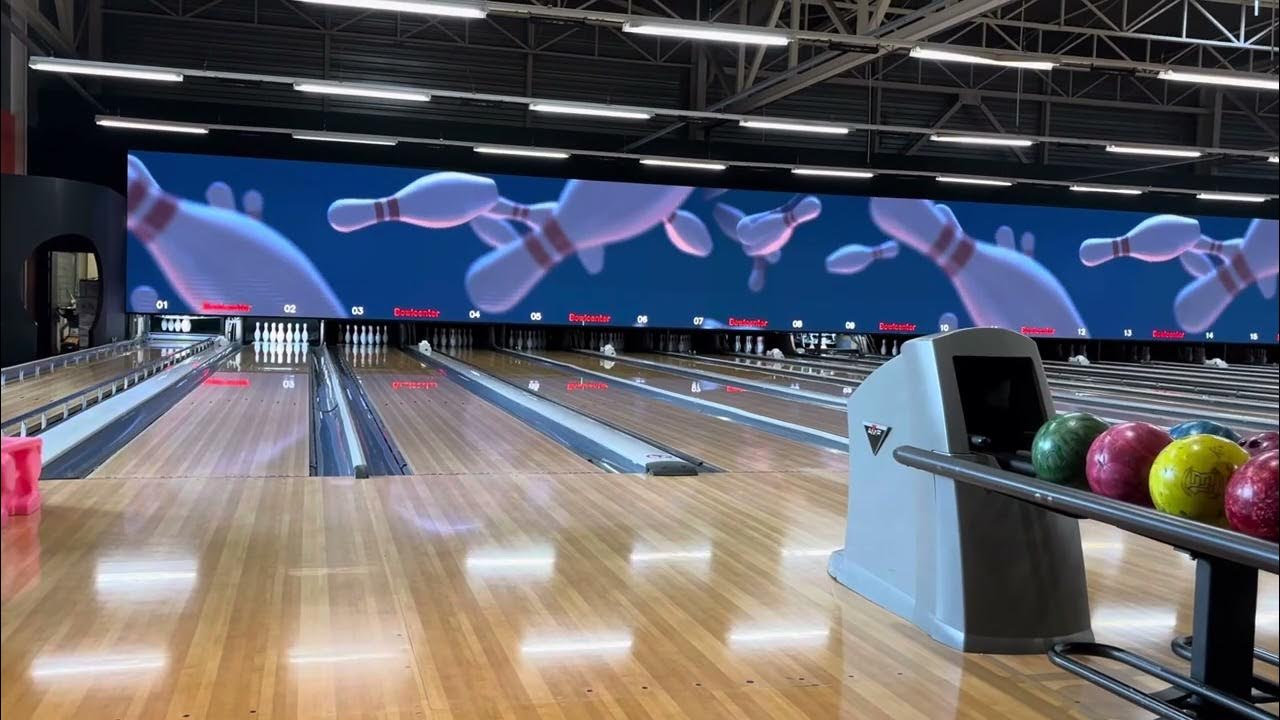 On n est actuellement au bowling d ECHIROLLES avec quelque amis YouTube