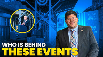 How Ian Mellul Made Presidential Events Flawless