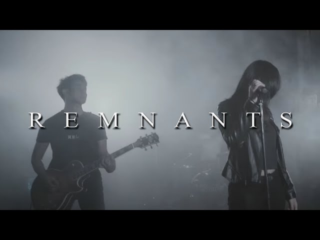 Killing Me Inside Ft. AIU - Remnants (Official Music Video) class=