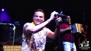 LOS 5 PASES DE ACORDEON QUE HIZO ROLANDO OCHOA SIN REPETIRLOS CON SILVESTRE DANGOND EN BARRANQUILLA