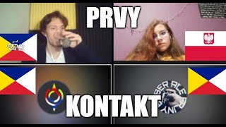 Spoken Interslavic language vs a Polish girl - first contact | Medžuslovjansky i poljsky