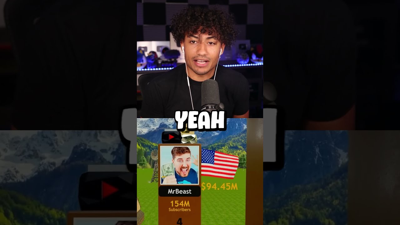 RICHEST YOUTUBERS IN THE WORLD Viral Shorts