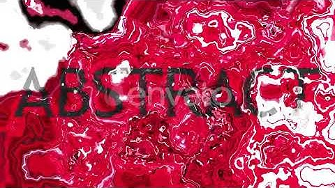 Liquid Colorful Abstract Background | Motion Graphics - Videohive template