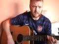 kelly the boy from killane guitar lesson(easy Irish song)