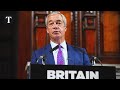 LIVE Nigel Farage Announces Tory Defection To Reform UK In Wales LIVE Nigel Farage Announces Tory Defection To Reform UK In Wales