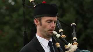 Video thumbnail of "Bagpipe Master: Hector the Hero"