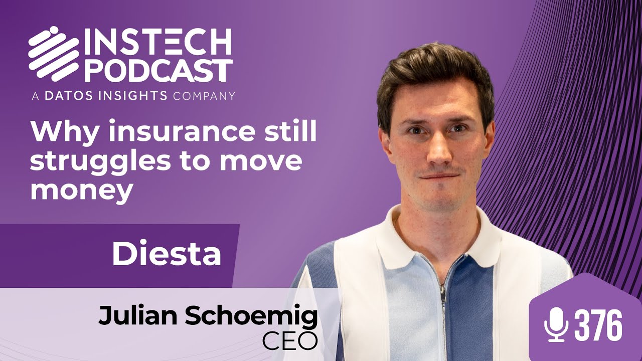 Why Insurance Still Struggles with Slow Payments and How Diesta Is Fixing It | Diesta | Ep. 376