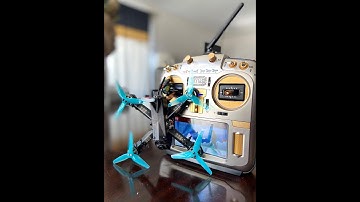 HOLY CRAP! Five33 Tiny Trainer surprised the S@#$ out of me!!