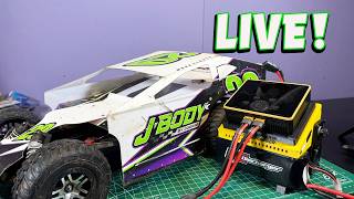 Mudboss tire choices and my charger settings
