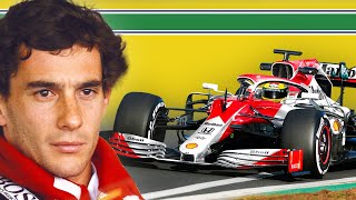 Por qué el estilo de conducción de Senna no funcionaría hoy  en día?
