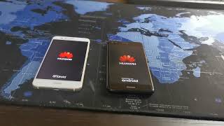 Huawei P10 Lite VS Huawei P9 Lite mini Restart speed test - Which one is faster