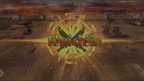 [9GATE.NET] Chân Tam Quốc: Quốc chiến "lộ hàng"