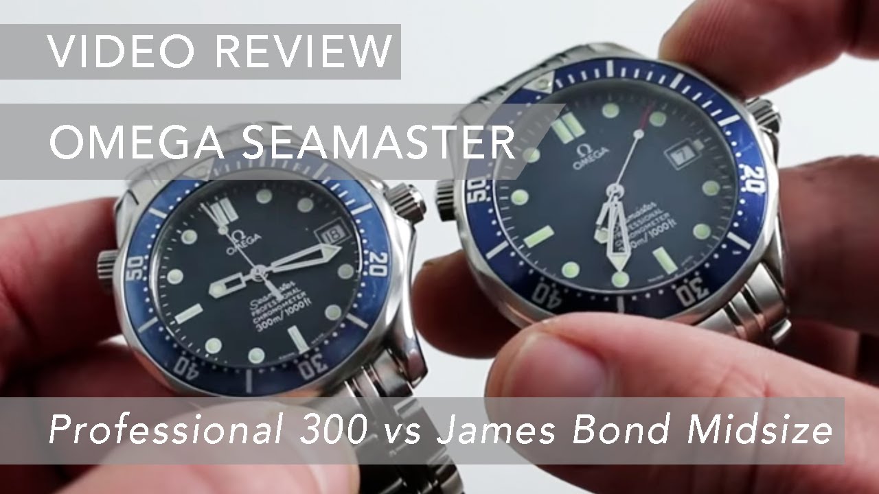 omega seamaster midsize review