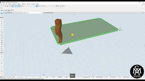 Archicad Morph (EP #4) | HOW TO COFFEE TABLE