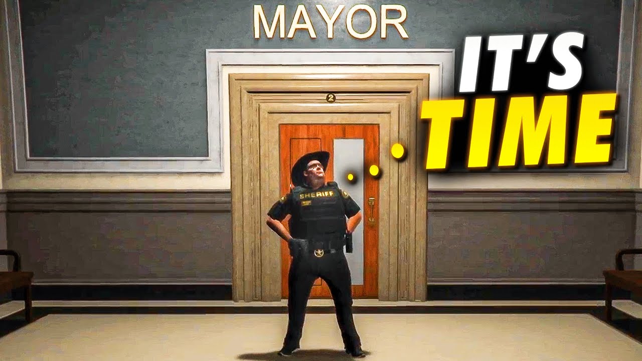 Cornwood Is Changing Nopixel