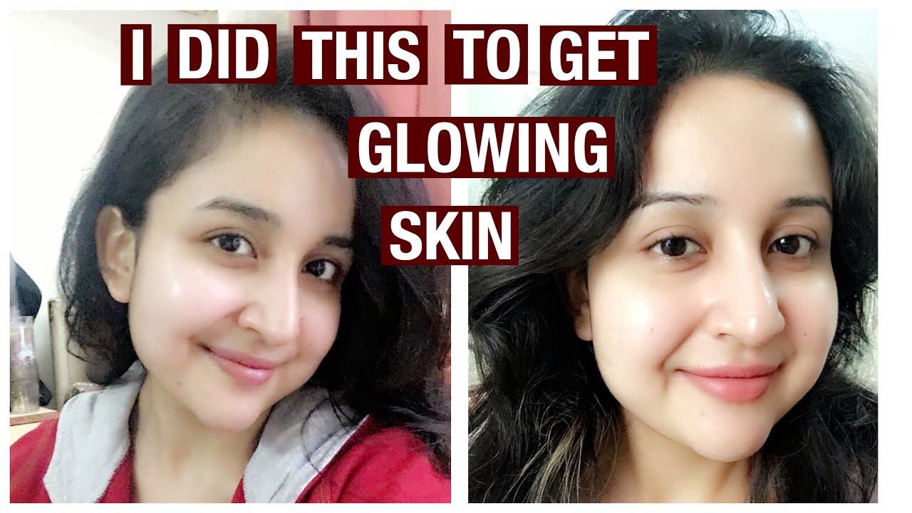 MIRACLE PRODUCTS FOR CLEAR AND GLOWING SKIN | Skincare Products That Actually Work!! | Rommie Ghotra