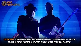ADRIAN SMITH Talks SMITH/KOTZEN New Album, Creative Process, Names Favorite MAIDEN Song And More!