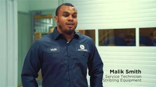 Diesel Equipment Technician Spotlight