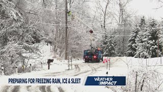Here's how Consumers Energy is preparing for potential ice storm