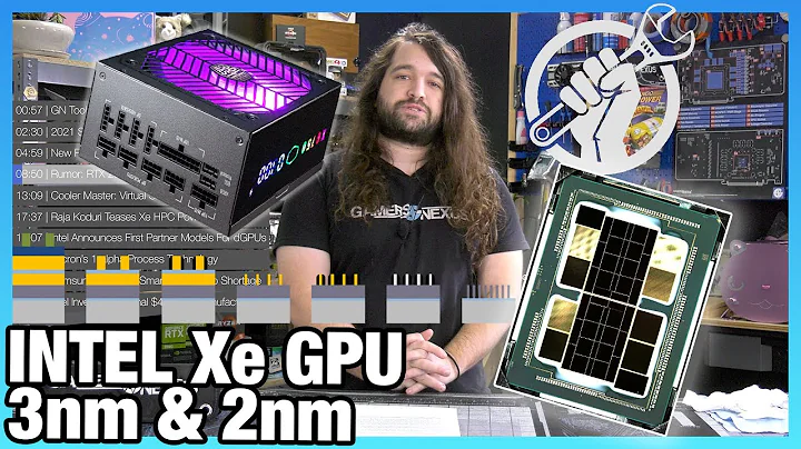 HW News - Intel x ASUS GPUs Power On, 3nm & 2nm Engineering, Samsung Phone Chip Shortage - DayDayNews