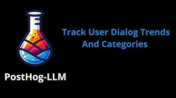 Using PostHog-LLM to Track User Dialog Trends And Categories | WildChat-1M Dataset