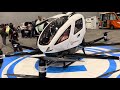Is this a Giant Drone or Mini Helicopter in Geneva Switzerland
