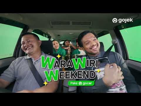 Mau Pergi Kumpul Keluarga? Berangkat Pake GoCar aja~