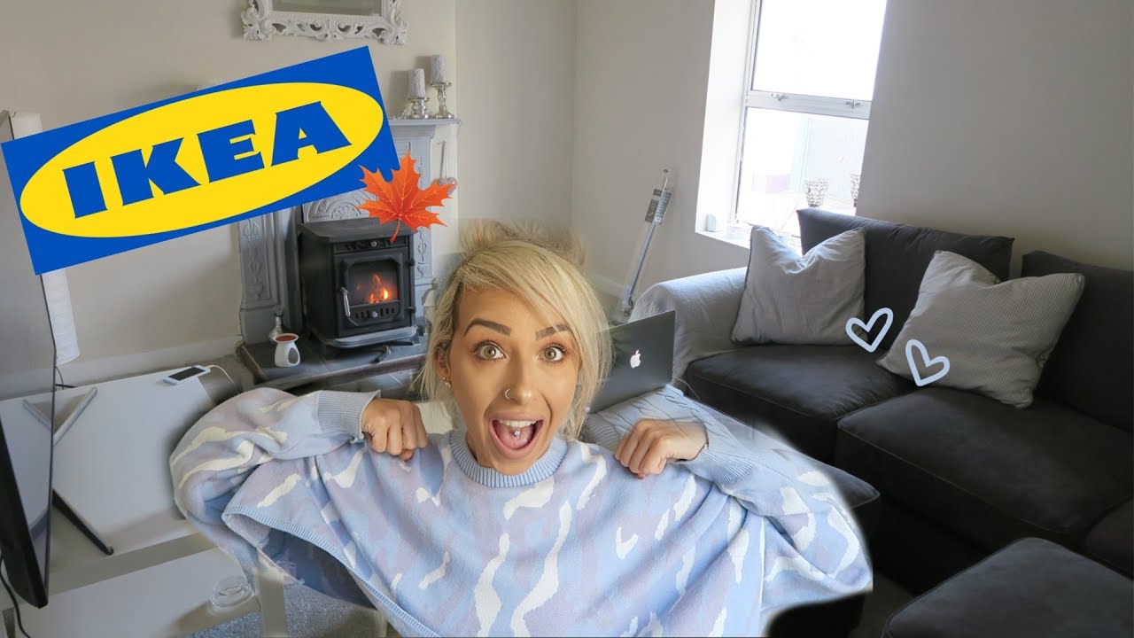 HUGE AUTUMM IKEA HAUL 🍁🍂 AFFORDABLE HOME WARE