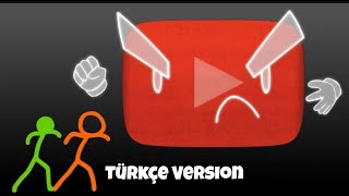 Animation vs. YouTube Türkçe Dublaj ( Animation vs YouTube )Alan Becker Türkçe