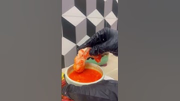 Tôm sú hấp sả thơm lừng | MINOS .COM.VN #minos #hảisảnminos #seafood #minos2