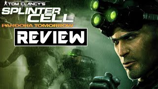 Tom Clancys Splinter Cell Pandora Tomorrow - Review In 2025