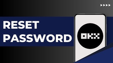How To Reset Password On OKX Wallet 2024 | Recover OKX Wallet Account