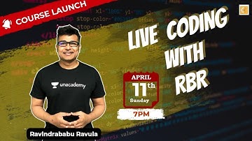 Live Coding with RBR | Parking Lot | Toeplitz matrix | Interview Problems | Ravindrababu Ravula
