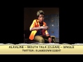 Alkaline Mouth Talk Clean Single November 2013 