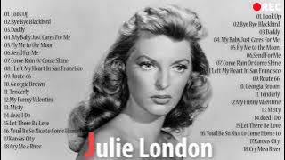 The Best of Julie London - Julie London Greatest Hits Full Album