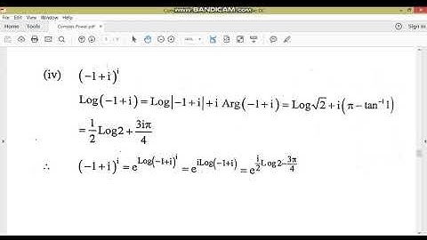 Complex Power//Complex analysis//M.Adnan Anwar