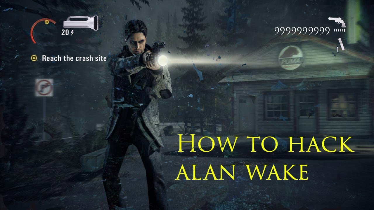 IGN_Strategize - Alan Wake - Combat Tips & Tricks (IGN Strategize