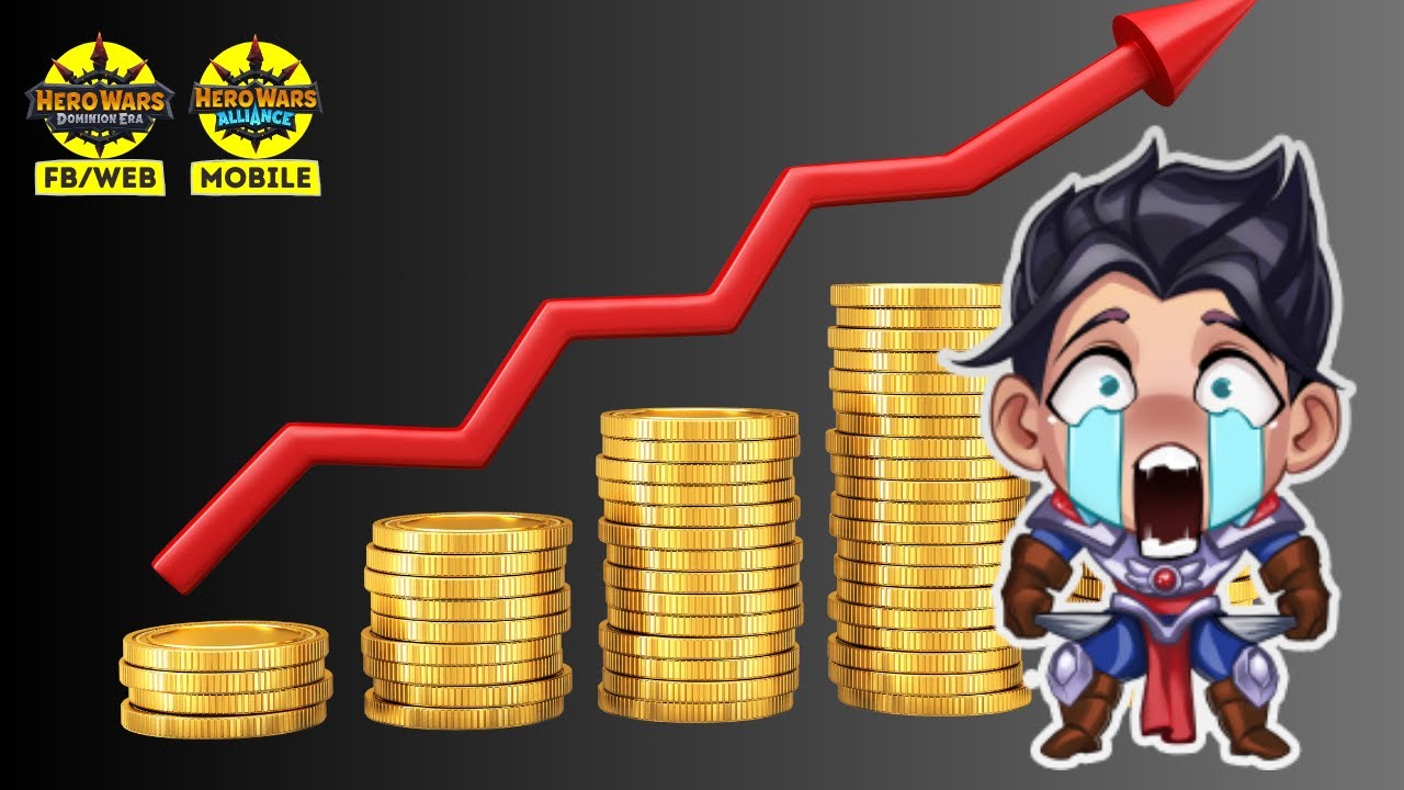 Why Hero Wars is Getting More Expensive YouTube