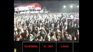 The Rock Dimensi Live