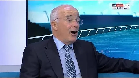 Ted Walsh's Best Bits from Get In