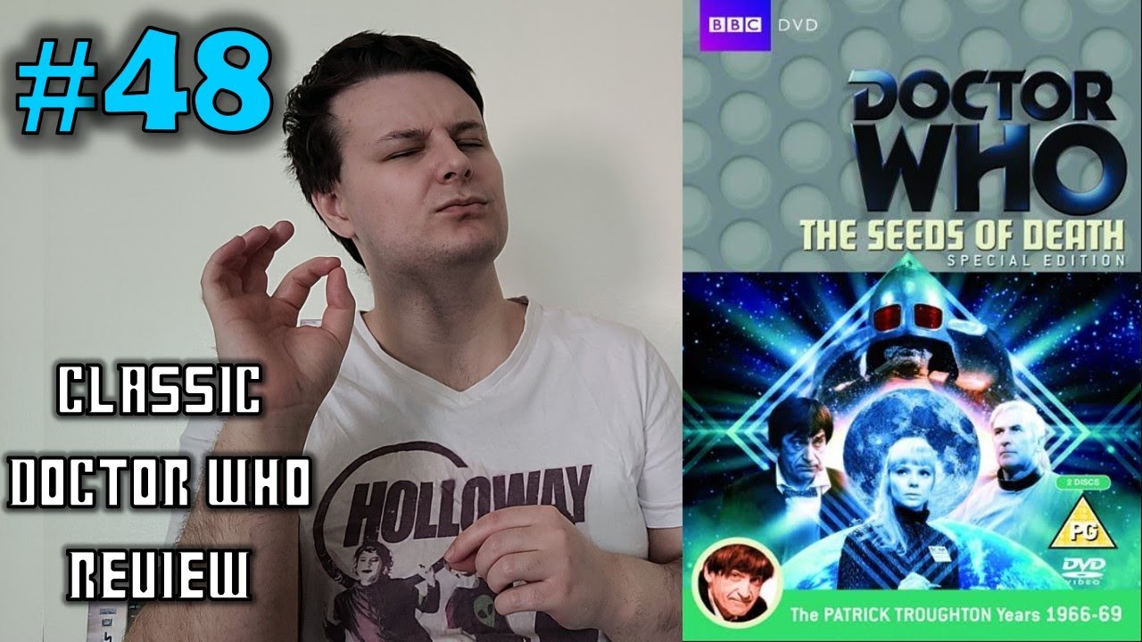 'The Seeds of Death' - Classic Doctor Who Review