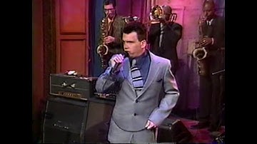 The Mighty Mighty Bosstones - The Impression That I Get - Late Night w Conan O