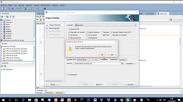 Backup Oracle Developer