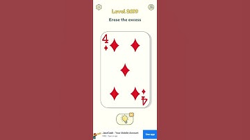 Dop 2 - Delete One Part (Find and answer) Level 2699 | Subscribe #dop2 #challengegames #shorts