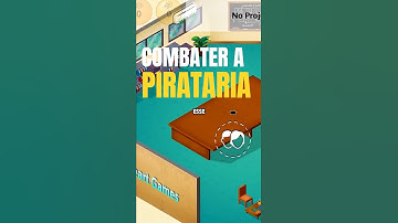 O jogo que puniu a pirataria de forma BRILHANTE - Game Dev Tycoon