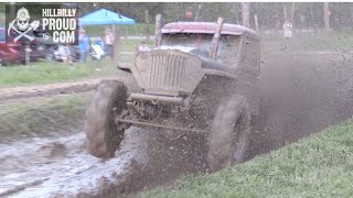 Deep Pit Swampstock Mud Bog April 27 2024