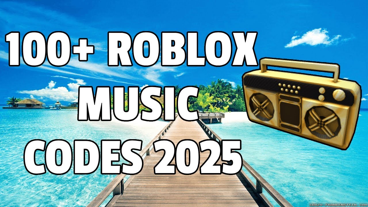 100+ Roblox Full Music Codes/IDs (November 2025) *WORKING* ROBLOX ID
