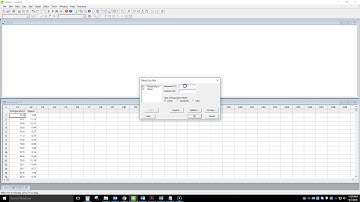 Finding a Confidence Interval in Newer Versions of Minitab